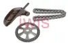 Chain Set, oil pump drive. Комплект ланцюга, привід насоса масляного AIC 59108SET (фото 2)