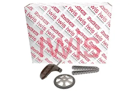 Chain Set, oil pump drive. Комплект ланцюга, привід насоса масляного AIC 59108SET
