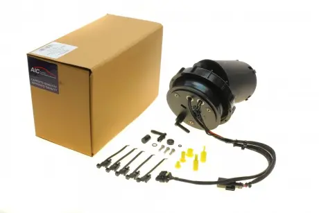 Heating, tank unit (urea injection). Насос з підігрівом AdBlue AIC 59390