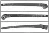 Wiper Arm, windscreen washer. Ручка склоочисника, омивача вітрового скла AIC 59718 (фото 1)