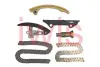 Комплект ланцюга ГРМ VW Golf/Passat/T4 2.8 VR6 95-00/Sharan 2.8 VR6 95-00 (z=70/90) AIC 70014Set (фото 2)