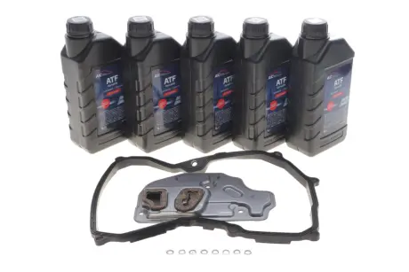 Комплект для заміни оливи АКПП VW Golf V/VI/Passat 03-12 AQ250/TF-60SN/09G AIC 70678Set