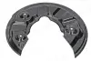 Splash Panel, brake disc. Панель захисна, гальмівний диск AIC 71008 (фото 1)