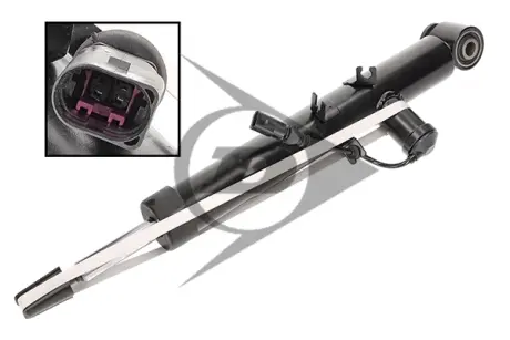 Shock Absorber. Амортизатор AIC 71045