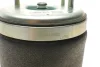 Подушка пневмопідвіски (спереду) BMW X5 00-06 (L) AIC 71092 (фото 4)