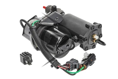 Air suspension compressor. Компресор пневматичної підвіски AIC 71302
