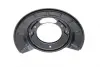 Splash Panel, brake disc. Панель захисна, гальмівний диск AIC 71409 (фото 1)