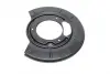 Splash Panel, brake disc. Панель захисна, гальмівний диск AIC 71409 (фото 3)