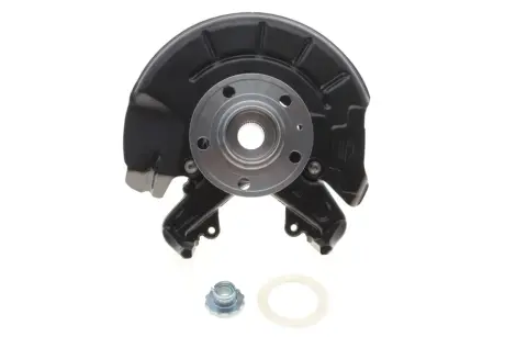 Цапфа (передня) Skoda Fabia/VW Polo 99- (L) (+ маточина) AIC 75746Set