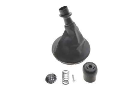 Рукоятка + Чохол важеля КПП VW T5 03-15 AIC 75874