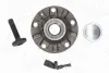 Підшипник маточини (задньої) VW Golf V/Skoda Octavia 14-(+ABS) AIC 76080Set (фото 2)