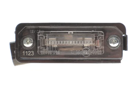 Ліхтар освітлення номерного знака VW Golf V/Passat 03-12(пошкодження на корпусі) AIC DSC53965