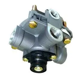 Relay Valve. Ускорительный клапан AIR FREN 05545004