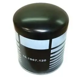 Air dryer, desiccant, Spin-on. Фильтр осушителя воздуха для пневмотормозов AIR FREN 101867120