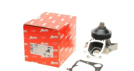 Water Pump. Насос водяний AIRTEX 1650