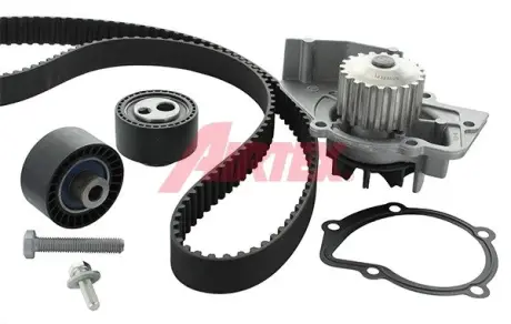 Водяной насос + комплект зубчатого ремня AIRTEX WPK1580R01