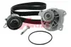 Комплект (ремінь+ролик+помпа) AIRTEX WPK9274R03 (фото 1)