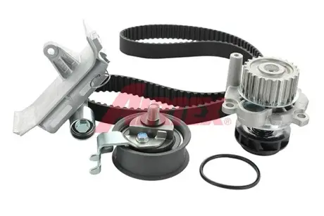Комплект (ремінь+ролик+помпа) AIRTEX WPK937707