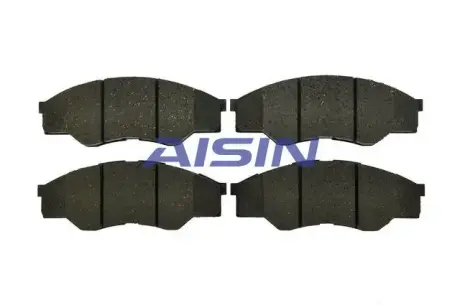 Комплект тормозных колодок, дисковый тормоз AISIN A1N135