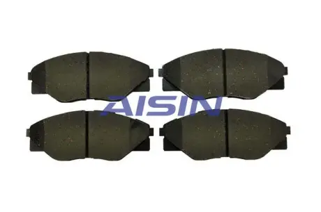 Комплект тормозных колодок, дисковый тормоз AISIN A1N167