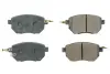Комплект тормозных колодок, дисковый тормоз AISIN B1N079 (фото 1)