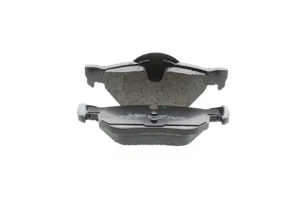 Комплект тормозных колодок, дисковый тормоз AISIN BPBM2006 (фото 1)