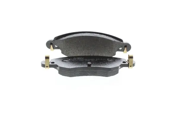 Комплект тормозных колодок, дисковый тормоз AISIN BPCI1006 (фото 1)