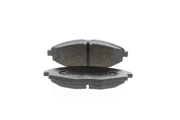 Комплект тормозных колодок, дисковый тормоз AISIN BPDO1001 (фото 1)