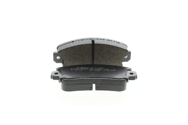 Комплект тормозных колодок, дисковый тормоз AISIN BPFI1005 (фото 1)