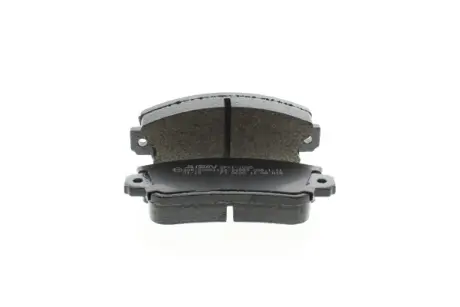 Комплект тормозных колодок, дисковый тормоз AISIN BPFI1005