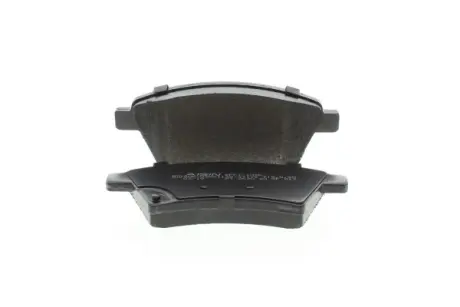 Комплект тормозных колодок, дисковый тормоз AISIN BPFI1020