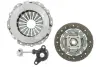 Зчеплення RENAULT CAPTUR I. CLIO IV. KANGOO. LOGAN II. LOGAN-STEPWAY II. 08- (Вир-во) AISIN CKE-RE45R (фото 2)
