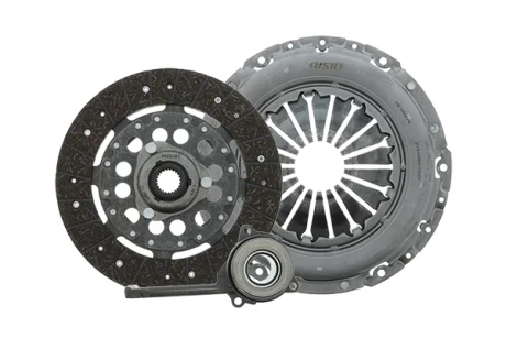 Зчеплення AUDI A3, SEAT ALHAMBRA,SKODA OCTAVIA II, SUPERB II, VW PASSAT B6, B7,TIGUAN (Вир… AISIN CKEVW99R