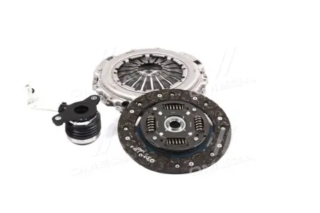 Зчеплення RENAULT CLIO III. IV. KANGOO. MEGANE II.III. 1.5dCi. 04- (Вир-во) AISIN CKS957R