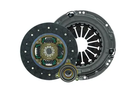 Комплект зчеплення з гідравлічним підшипником TOYOTA RAV 4 III, RAV 4 IV 2.0 12.08-09.19 AISIN CKT338R
