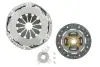 Зчеплення TOYOTA AURIS, COROLLA, YARIS, VERSO (Вир-во) AISIN CKT619RB (фото 2)