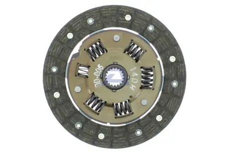 Диск сцепления AISIN DD006
