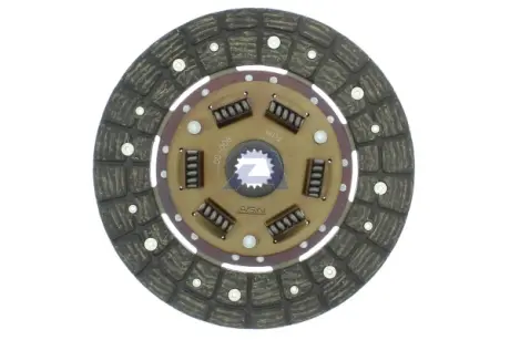 Диск сцепления AISIN DD008