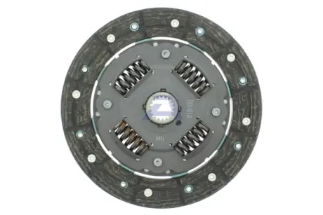 Диск сцепления AISIN DD018