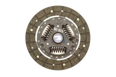Диск сцепления AISIN DD039