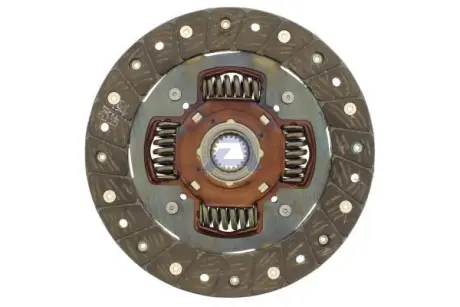 Диск сцепления AISIN DD911