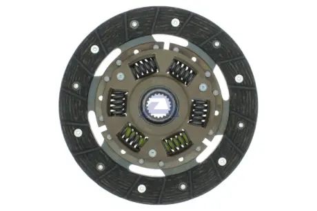 Диск сцепления AISIN DE34FO