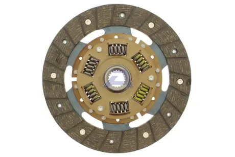 Диск сцепления AISIN DE7FI