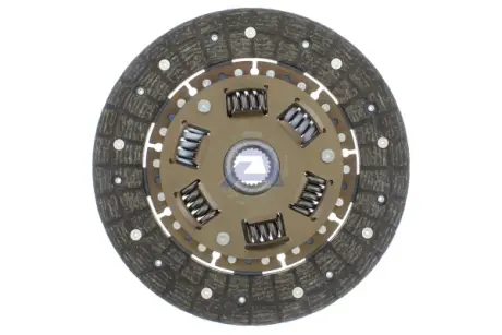 Диск сцепления AISIN DH022