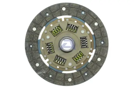 Диск сцепления AISIN DN006