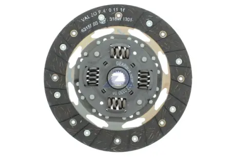 Диск сцепления AISIN DN936