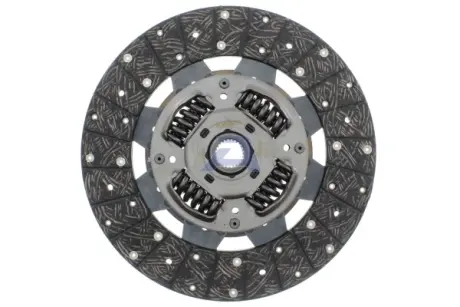 Диск зчеплення NISSAN NAVARA NP300, PATHFINDER III (Вир-во) AISIN DN954