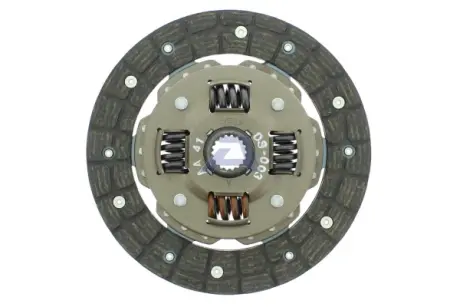 Диск сцепления AISIN DS003