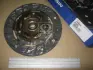 Диск зчеплення SUZUKI SWIFT I-II 1.0-1.3 85- (Вир-во) AISIN DS026U (фото 1)