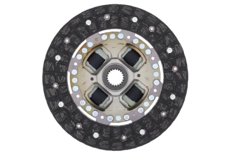 Диск сцепления AISIN DT124VE